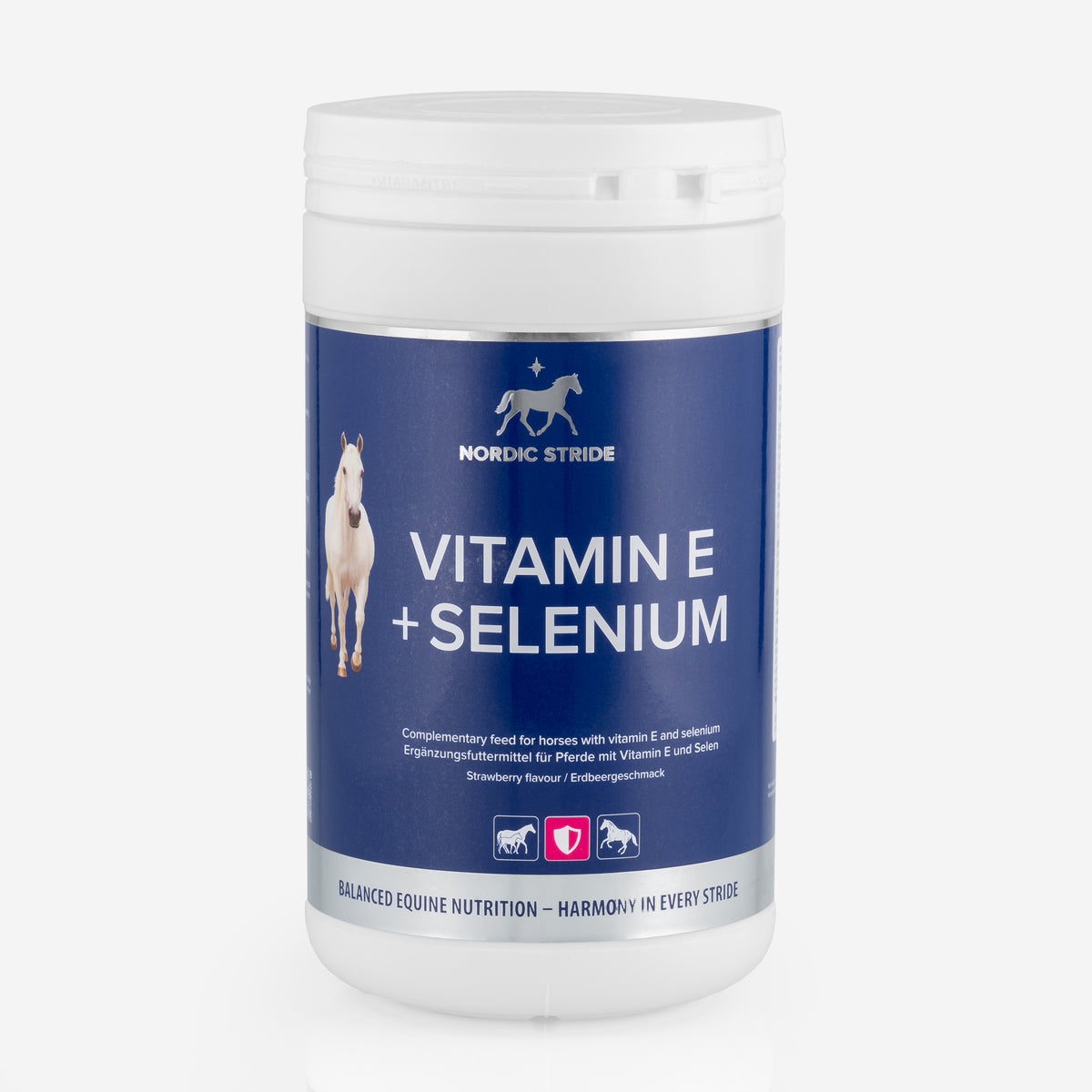 Vitamin E + Selenium