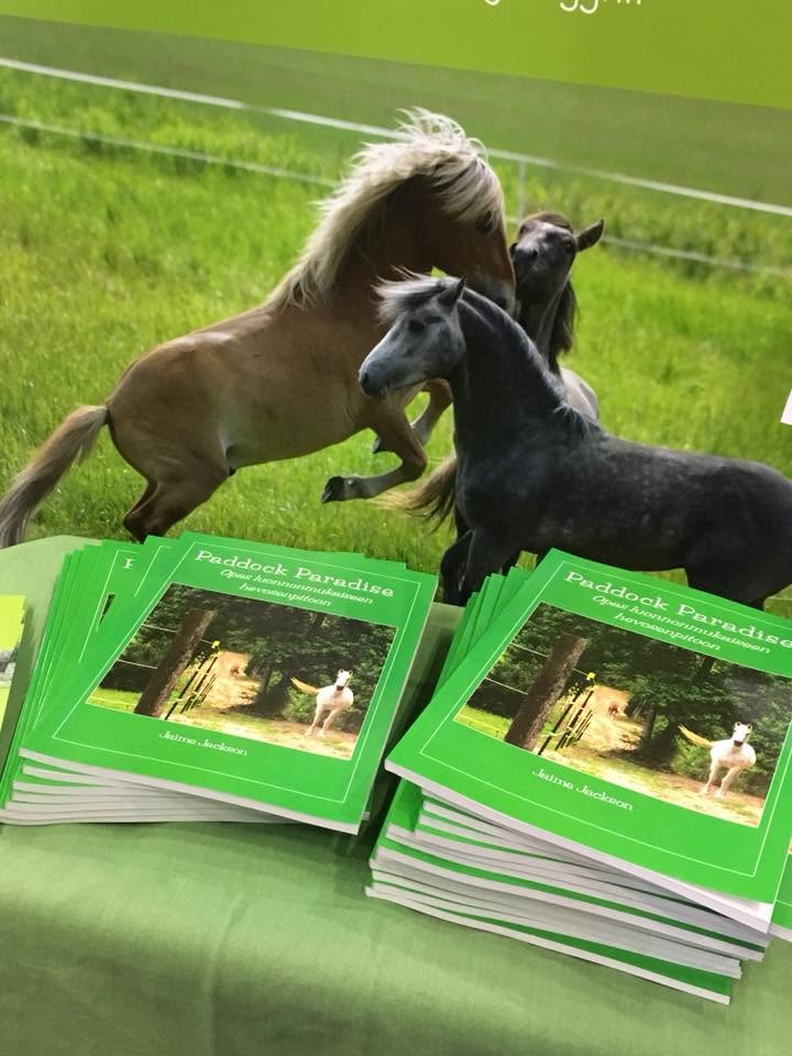 Paddock Paradise – Finnische Ausgabe