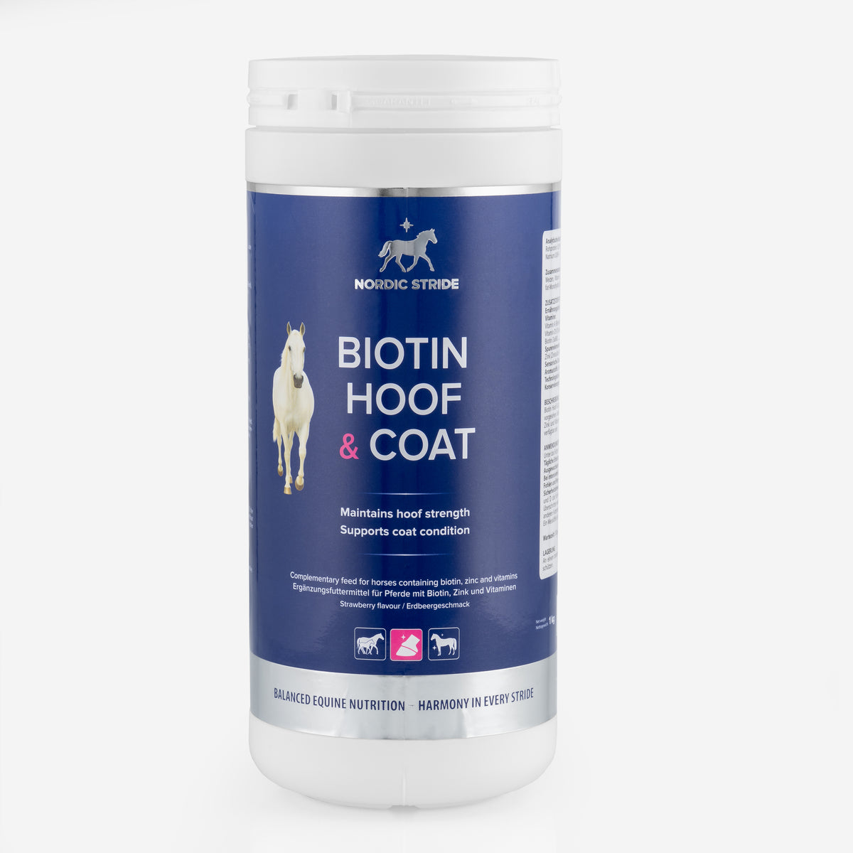Biotin Hoof & Coat