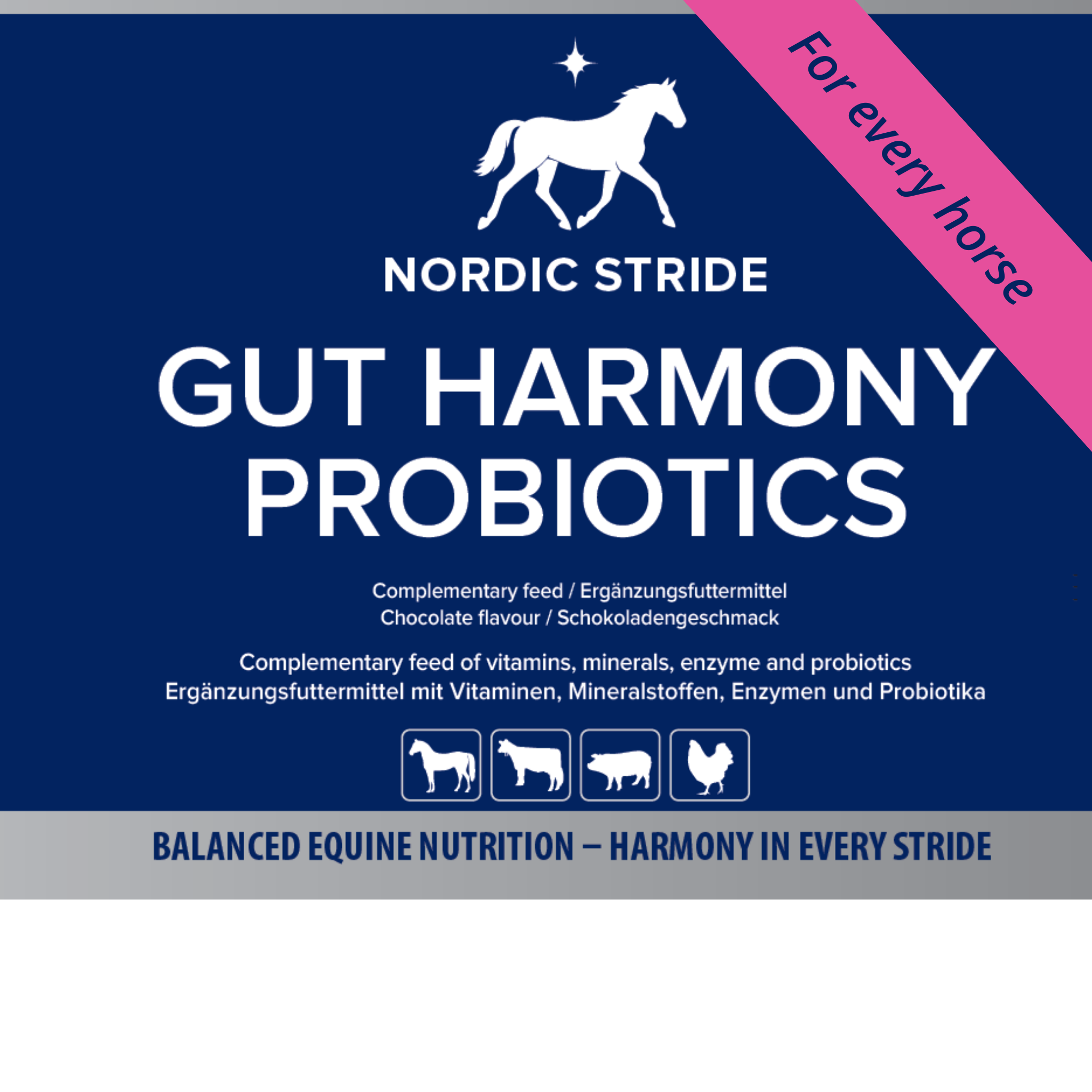 Gut Harmony Probiotics