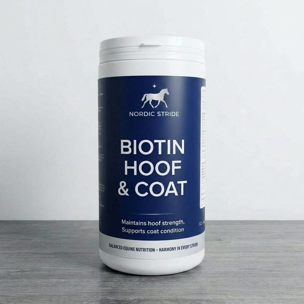 Biotin Hoof & Coat