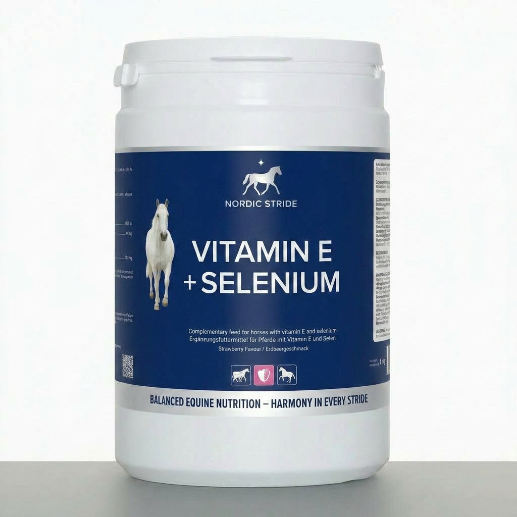 Vitamin E + Selenium